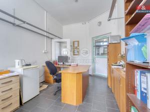 Prodej výrobních prostor, Lhůta, 1220 m2