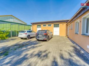 Prodej výrobních prostor, Lhůta, 1220 m2