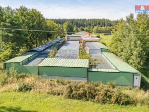 Prodej výrobních prostor, Lhůta, 1220 m2