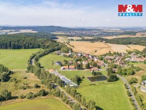 Prodej výrobních prostor, Lhůta, 1220 m2