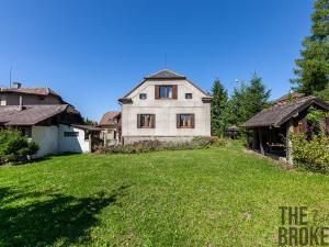 Prodej rodinného domu, Lužná, 109 m2