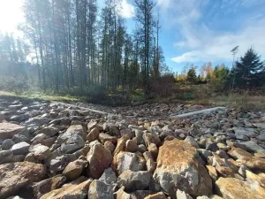 Pronájem rybníku, Krasonice, 11298 m2