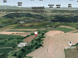 Prodej zahrady, Moravská Třebová, 167 m2