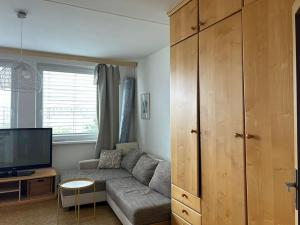 Pronájem bytu 2+kk, Praha - Černý Most, Bryksova, 46 m2