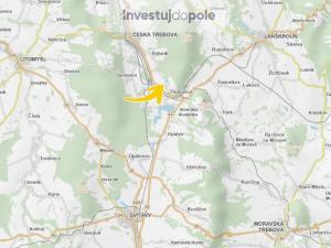 Prodej pozemku, Třebovice, 13034 m2