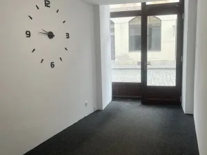 Pronájem obchodního prostoru, Olomouc, Riegrova, 13 m2