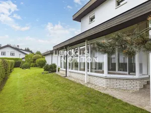Prodej rodinného domu, Kamenice, Kruhová, 355 m2