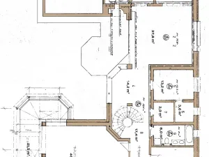 Prodej rodinného domu, Kamenice, Kruhová, 355 m2