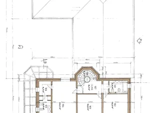 Prodej rodinného domu, Kamenice, Kruhová, 355 m2