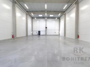 Pronájem skladu, Brno, Vinohradská, 457 m2