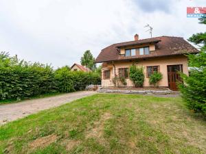 Prodej rodinného domu, Žďár nad Sázavou - Žďár nad Sázavou 1, 120 m2