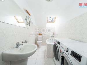 Prodej rodinného domu, Žďár nad Sázavou - Žďár nad Sázavou 1, 120 m2