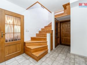 Prodej rodinného domu, Žďár nad Sázavou - Žďár nad Sázavou 1, 120 m2