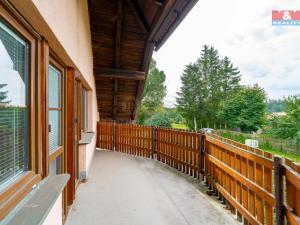 Prodej rodinného domu, Žďár nad Sázavou - Žďár nad Sázavou 1, 120 m2