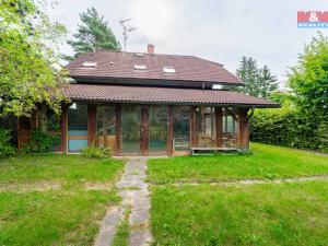 Prodej rodinného domu, Žďár nad Sázavou - Žďár nad Sázavou 1, 120 m2
