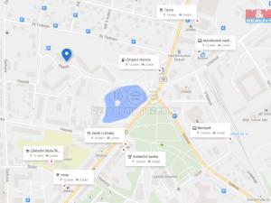 Pronájem kanceláře, Bechyně, Písecká, 16 m2