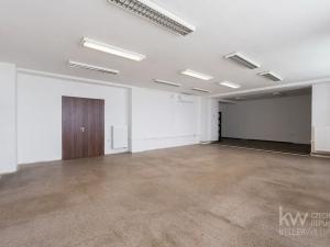 Pronájem kanceláře, Louny, Husova, 175 m2