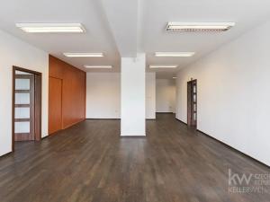 Pronájem kanceláře, Louny, Husova, 175 m2