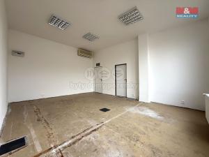 Pronájem kanceláře, Karviná - Fryštát, Hrnčířská, 30 m2