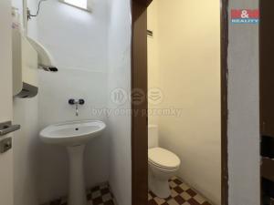 Pronájem kanceláře, Karviná - Fryštát, Hrnčířská, 30 m2