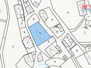 Prodej pozemku pro bydlení, Česká Třebová - Kozlov, 1090 m2