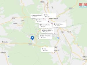 Prodej pozemku pro bydlení, Česká Třebová - Kozlov, 1090 m2