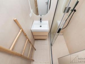 Pronájem bytu 2+kk, Praha - Žižkov, Hartigova, 44 m2