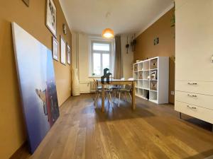 Pronájem bytu 2+kk, Praha - Žižkov, Sudoměřská, 55 m2
