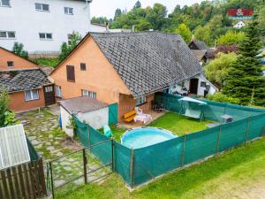 Prodej rodinného domu, Jimramov - Benátky, Na Ostrově, 48 m2