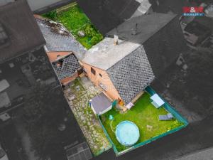 Prodej rodinného domu, Jimramov - Benátky, Na Ostrově, 48 m2
