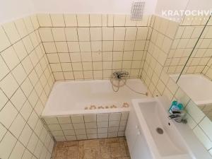 Pronájem bytu 2+1, Praha - Braník, Ke Krči, 52 m2