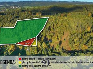 Prodej pozemku pro bydlení, Dlouhý Most, 20900 m2