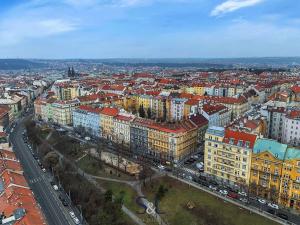 Pronájem obchodního prostoru, Praha - Vinohrady, Slovenská, 180 m2