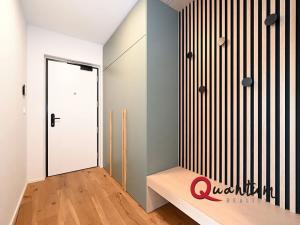 Pronájem bytu 3+kk, Praha - Hlubočepy, Kurandové, 88 m2