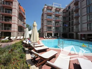 Prodej bytu 3+kk, Nesebar, Bulharsko, 61 m2