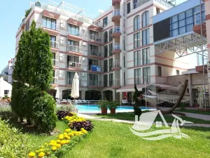 Prodej bytu 3+kk, Nesebar, Bulharsko, 61 m2