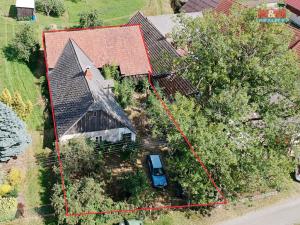 Prodej rodinného domu, Těmice - Babín, 79 m2