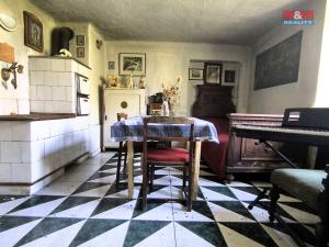 Prodej rodinného domu, Těmice - Babín, 79 m2