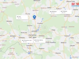Prodej rodinného domu, Těmice - Babín, 79 m2