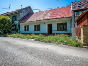 Prodej rodinného domu, Moravské Málkovice, 90 m2