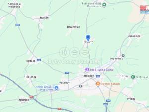Prodej pozemku pro bydlení, Holešov - Tučapy, 190 m2