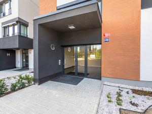 Pronájem bytu 1+kk, Praha - Háje, Výstavní, 34 m2