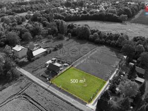 Prodej zahrady, Horní Suchá, 1000 m2