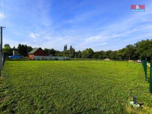 Prodej zahrady, Horní Suchá, 1000 m2