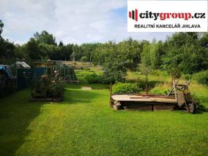 Prodej zahrady, Jihlava, 750 m2