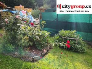 Prodej zahrady, Jihlava, 750 m2