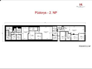 Prodej ubytování, Psáry, Jílovská, 800 m2
