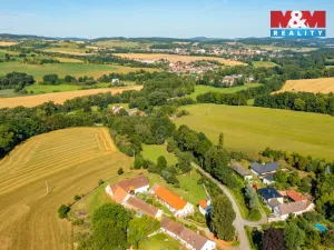 Prodej zemědělské usedlosti, Volyně - Račí, 729 m2