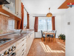 Prodej rodinného domu, Praha - Újezd nad Lesy, Budčická, 125 m2