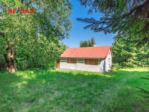 Prodej chaty, Milíčov, 60 m2